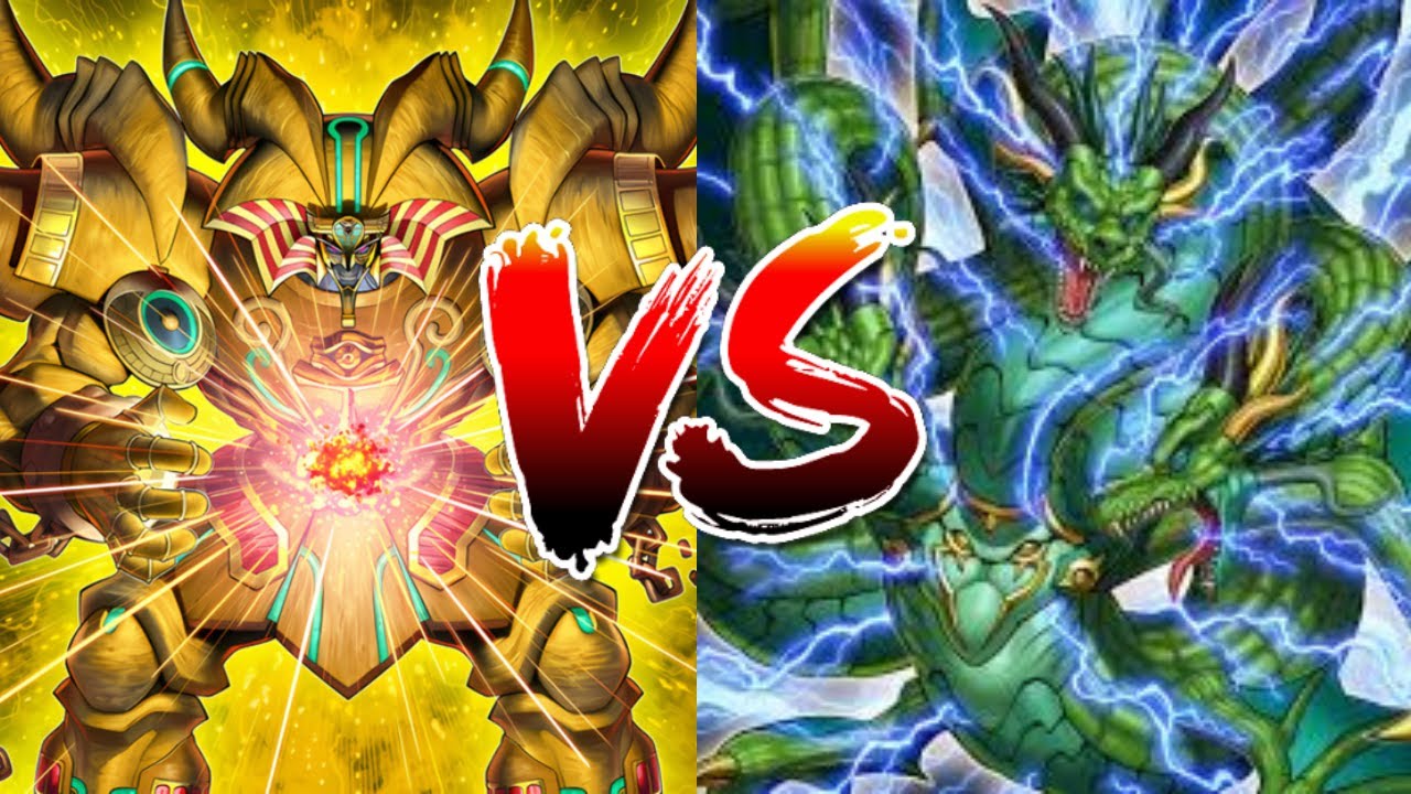 Yugioh Millennium Exodia vs Thunder Dragon Bystial (Local Feature Match) 7-28-2024