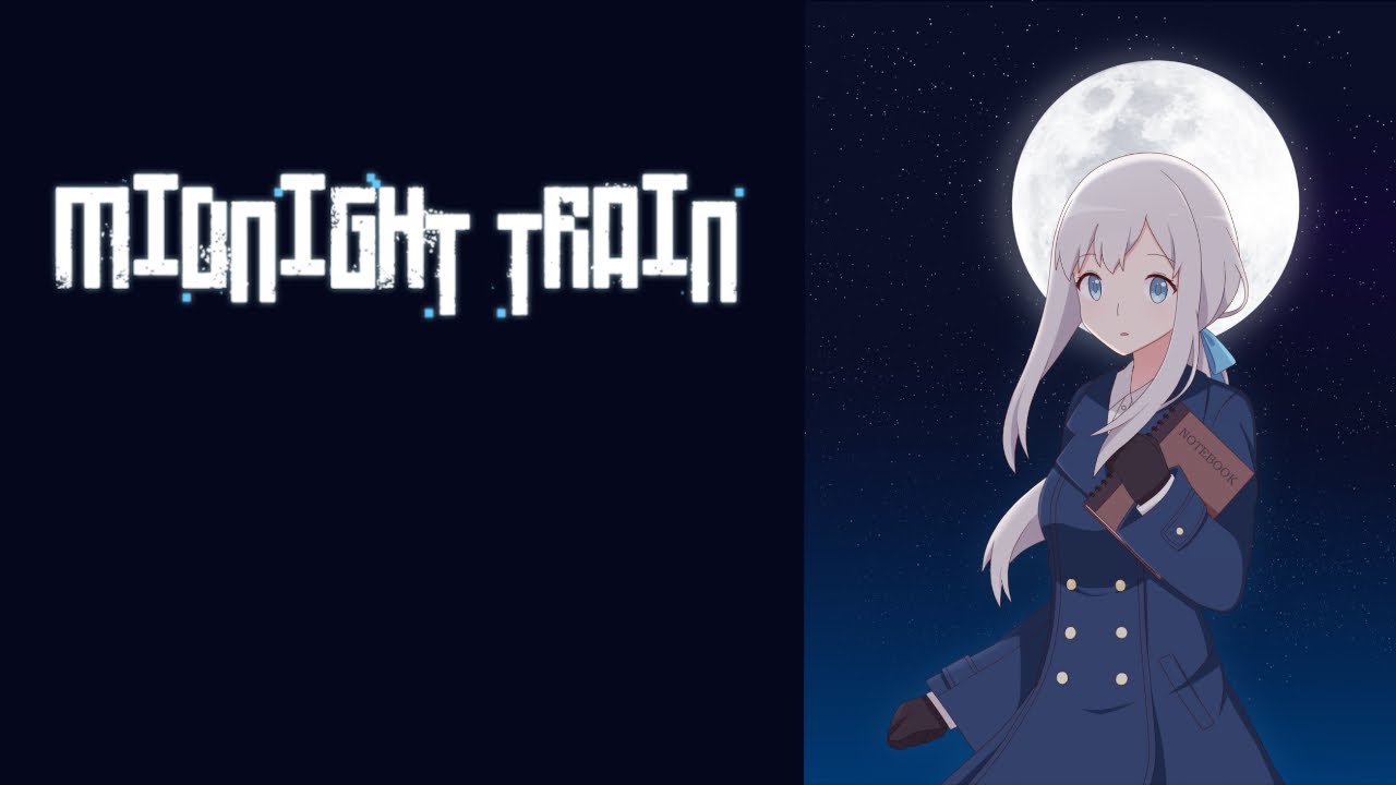 Midnight Train FULL Game Walkthrough / Playthrough - Let's Play (No Commentary)