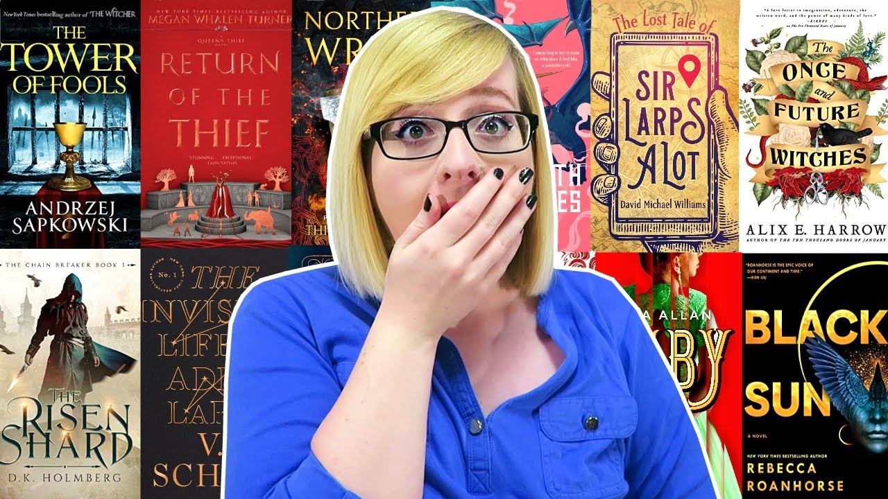 TOP 25 Book Releases In October 2020