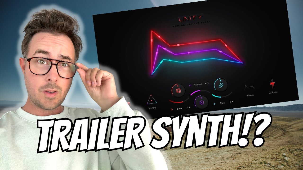Writing MONSTROUS Orchestral Hip Hop In MINUTES Using AVA's New Unity Trailer Synth