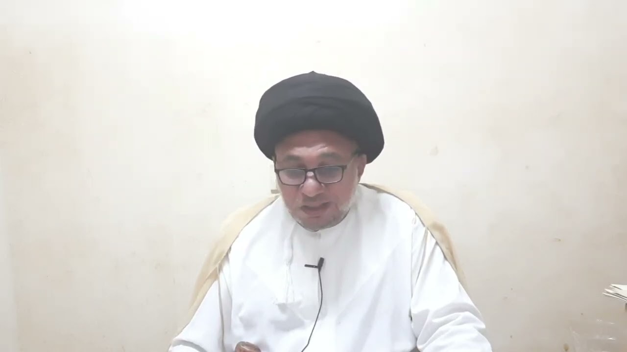 ٧٥٦  تلاوة احاديث الامام الحسن ص في ذكرى ميلاده الشريف أداء للجهاد الأكبر الأعظم المتعين 