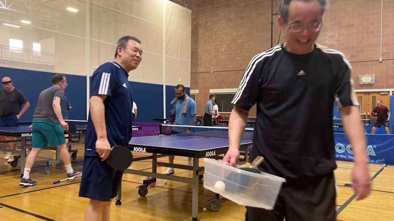 2/22/2023 table tennis games Denver CO