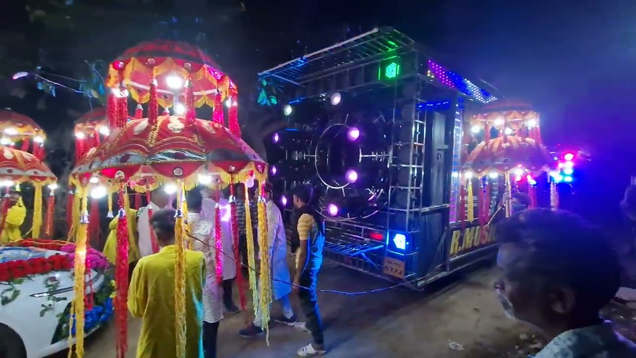 R MUSIC// ICHAPUR //RAHUL DJ 407SETUP