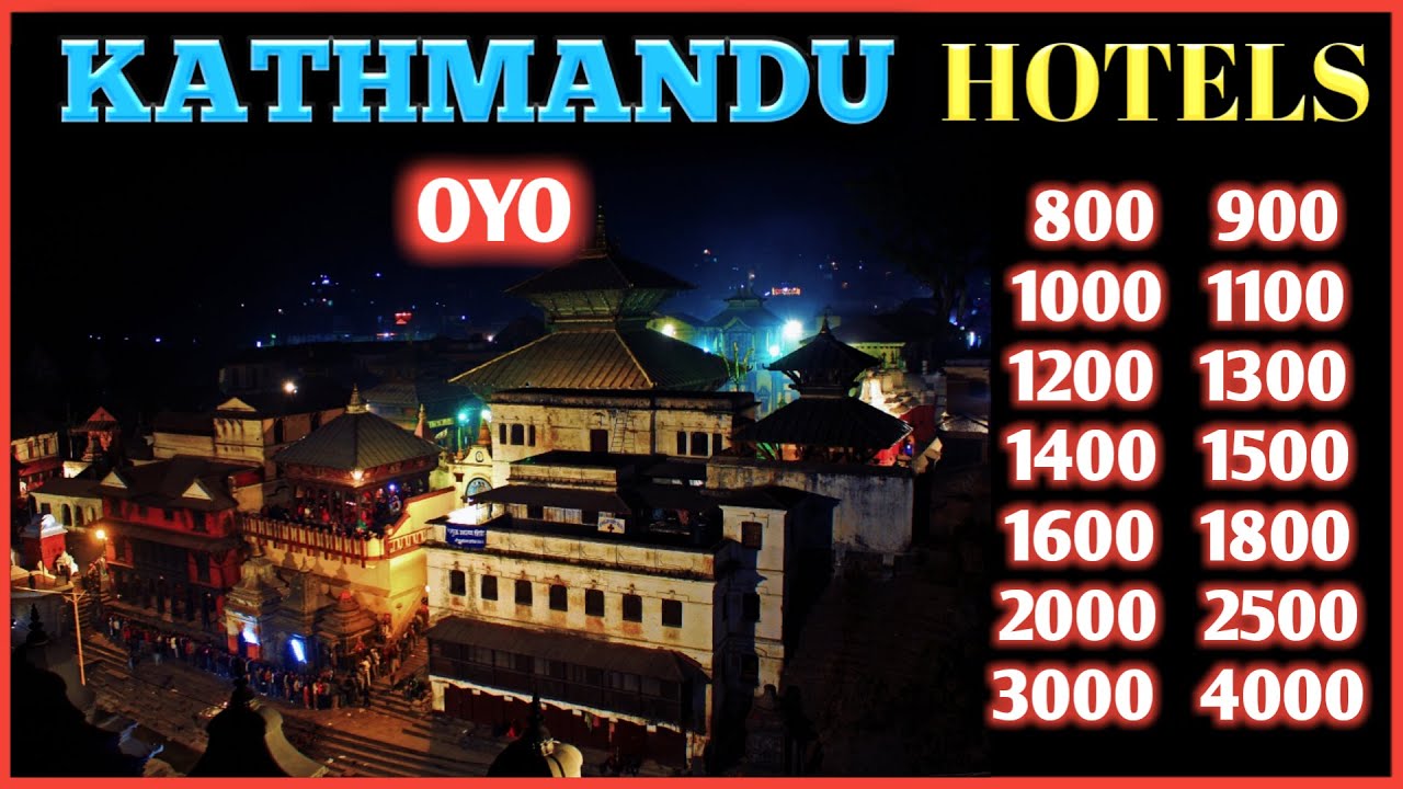 Kathmandu Oyo Hotels | 10 Cheapest Oyo hotels in Kathmandu | Kathmandu Hotels| Nepal | Oyo hotels