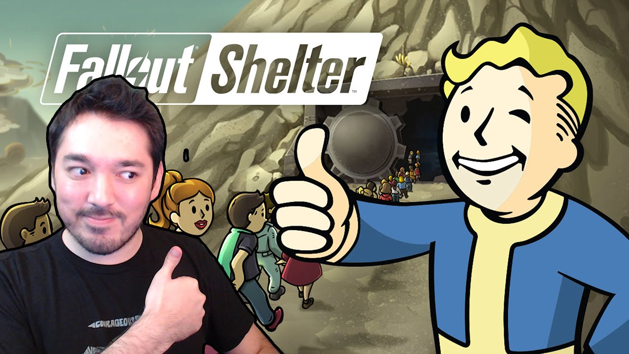 عالماشي: مدير كبير!! - Fallout Shelter