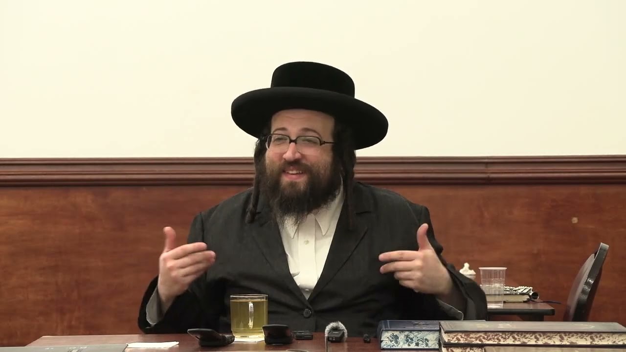 חיזוק יומי רבי יואל רוטה שליט