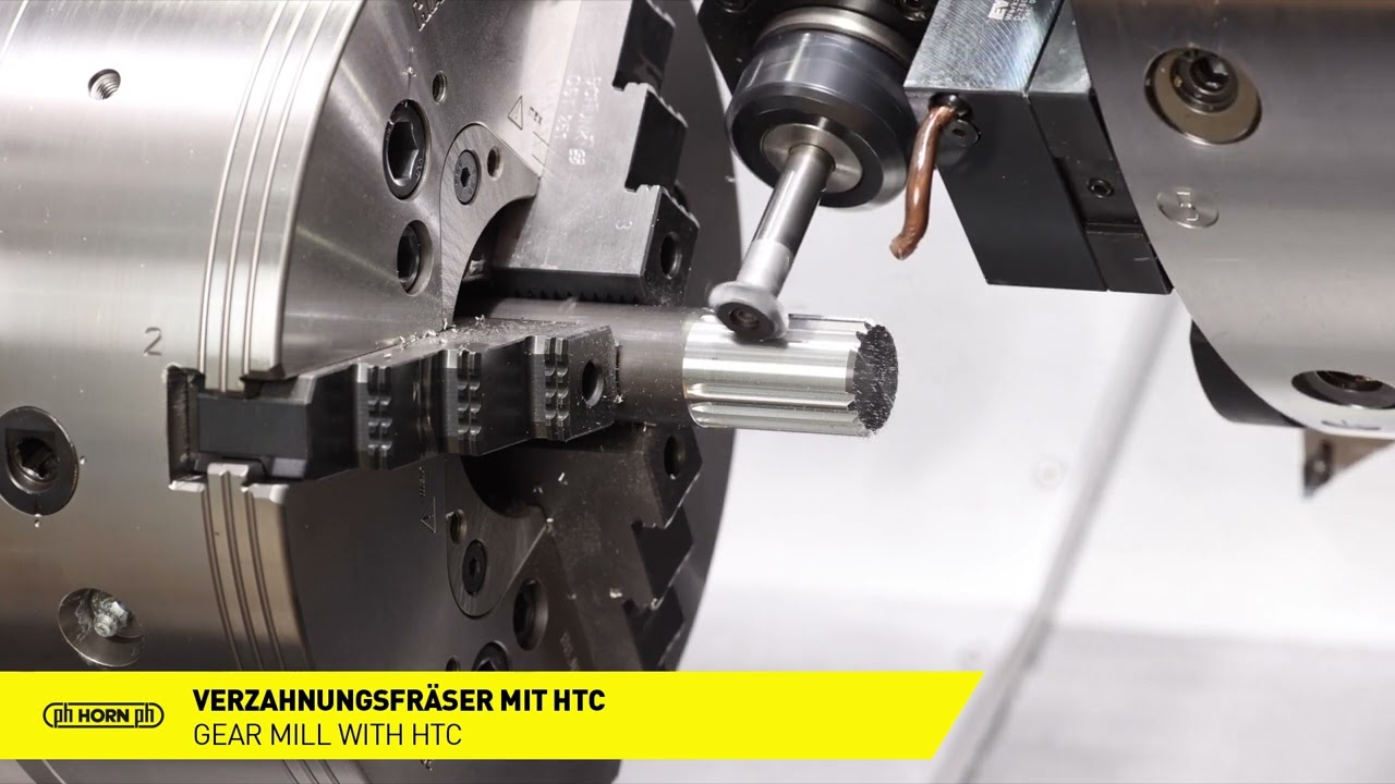 HORN Zirkularfräser | HORN circular milling cutter
