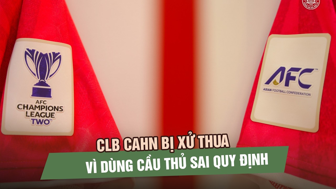 HLV Polking nhận lỗi vụ sử dụng cầu thủ không hợp lệ, HLV Tampines Rovers tự tin chờ CLB CAHN