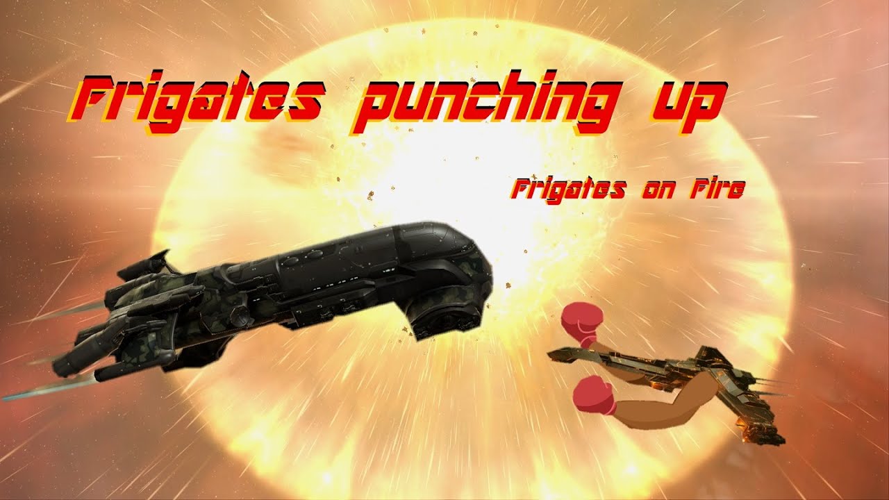 T1 Frigates Punching Up Part 1 - Lowsec Solo PvP