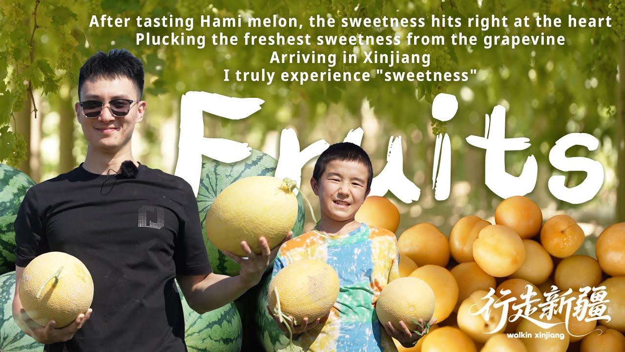 How Sweet Can Fruit Really Be? Living the 