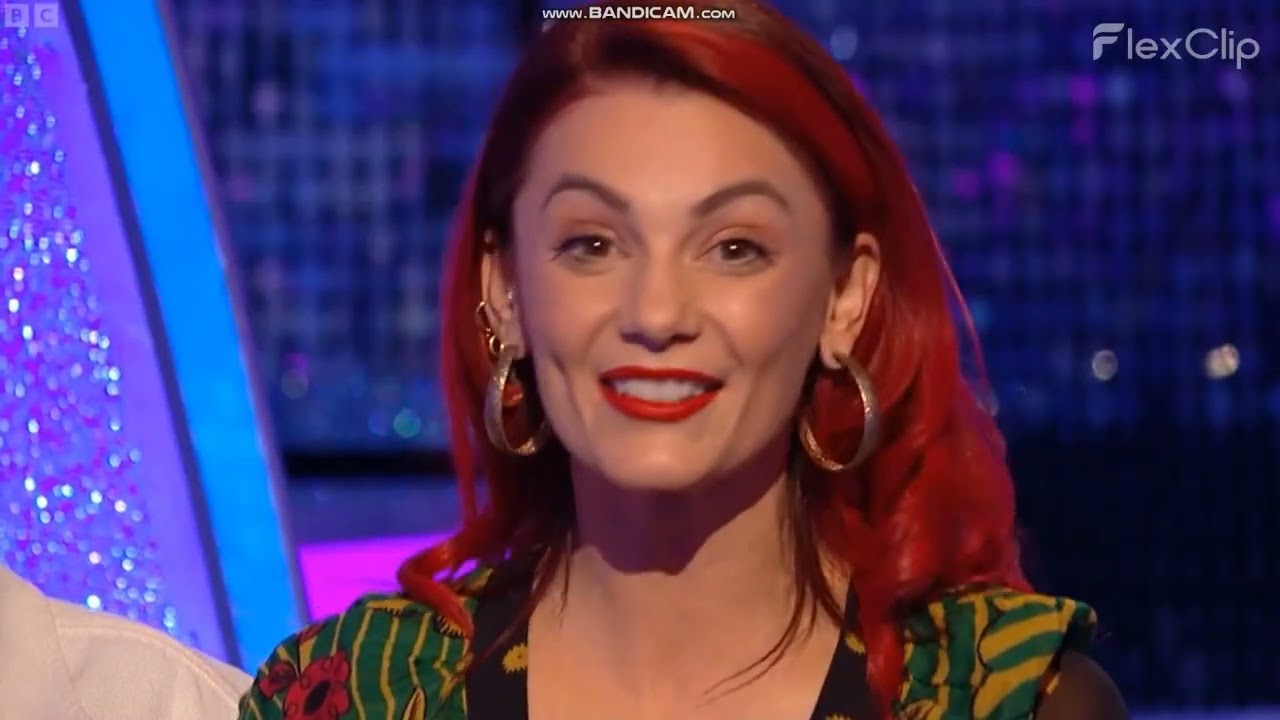 Chris McCausland enters week 10 alongside Dianne