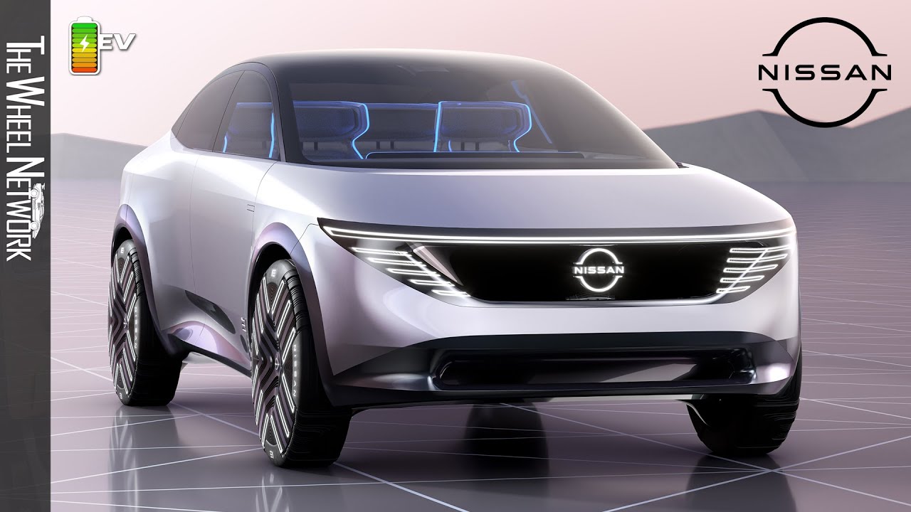 Nissan Electric Concept Cars &ndash; Surf-Out | Chill-Out | Hang-Out | Max-Out