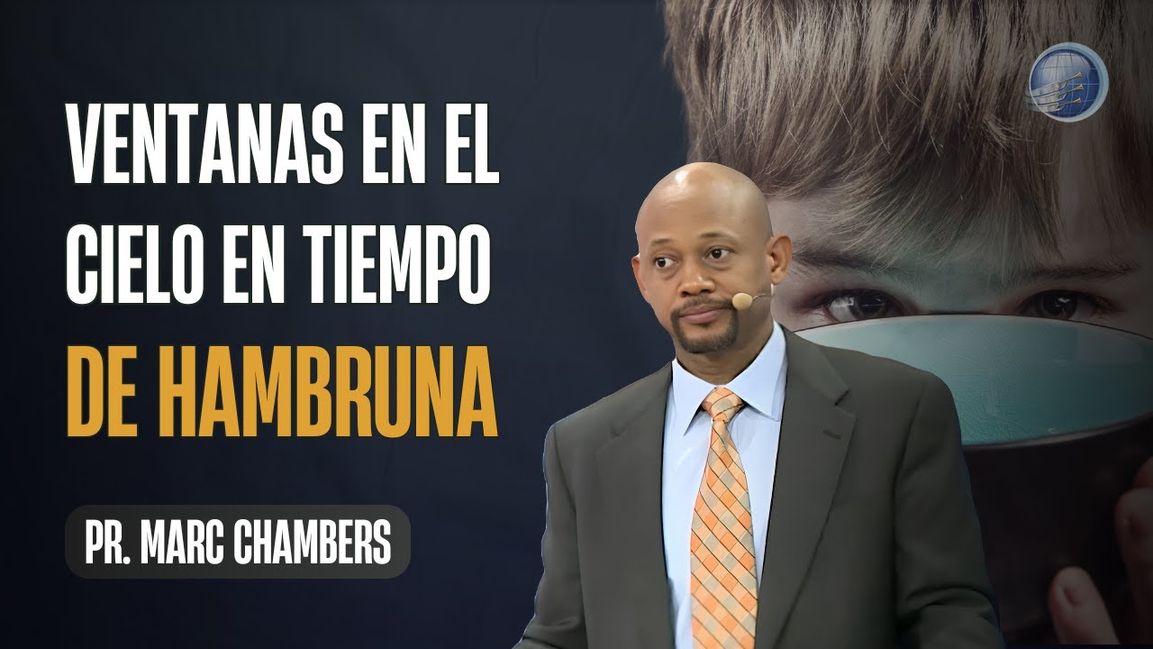 ¿Estarás listo para el día de la visita del Señor? | Marc Chambers