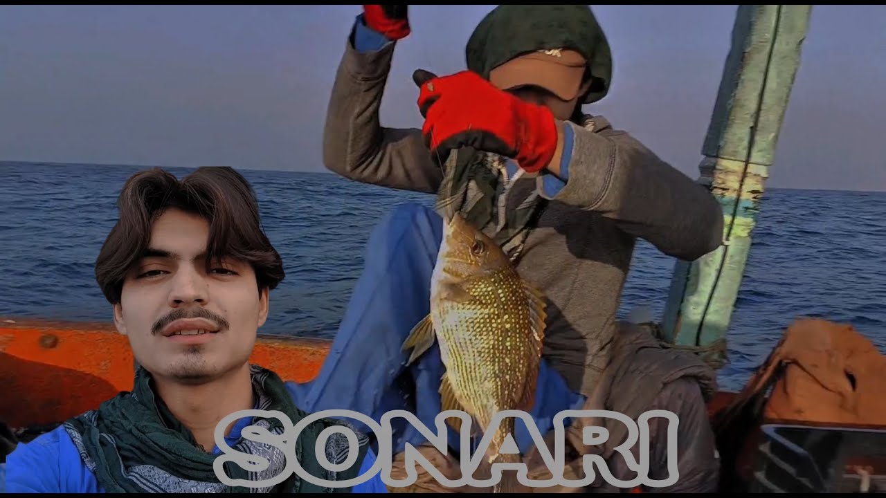 Fishing at Sonari After Strong Winds | Full Report