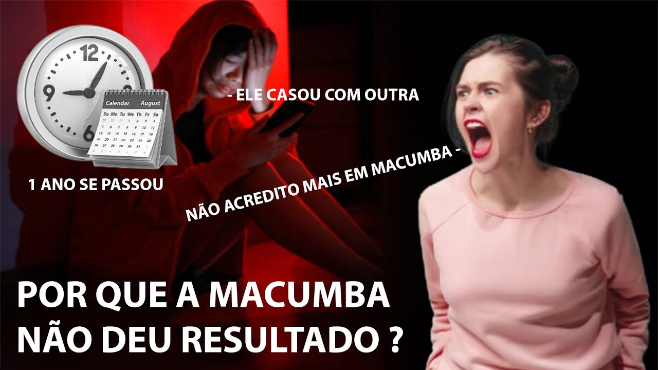 POR QUE MEU TRABALHO ESPIRITUAL N&Atilde;O DEU RESULTADO