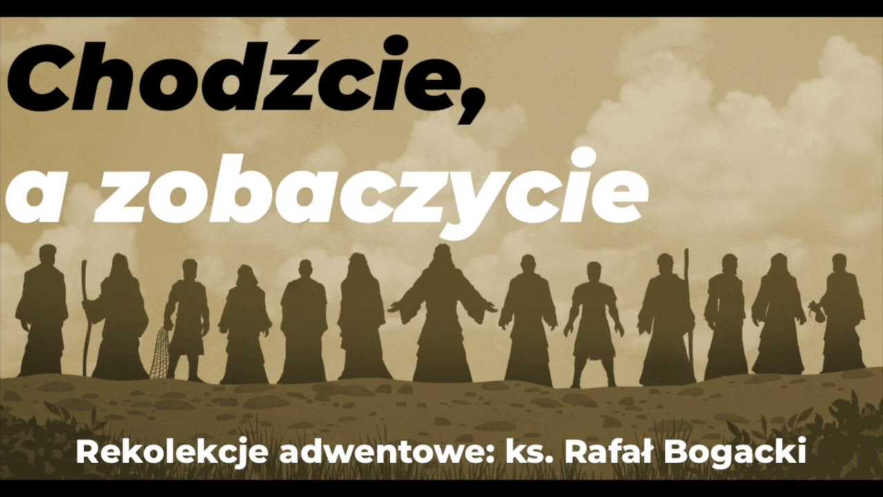 Zobaczyć Boga: ks  Rafał Bogacki [DAR#39]