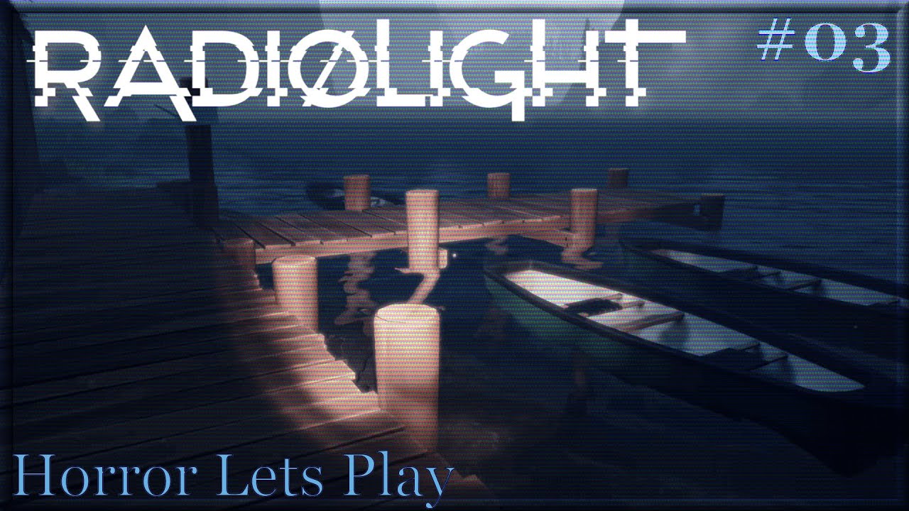 RADIOLIGHT💡 – Ein SÜßER RABE | Horror Let’s Play (#03)