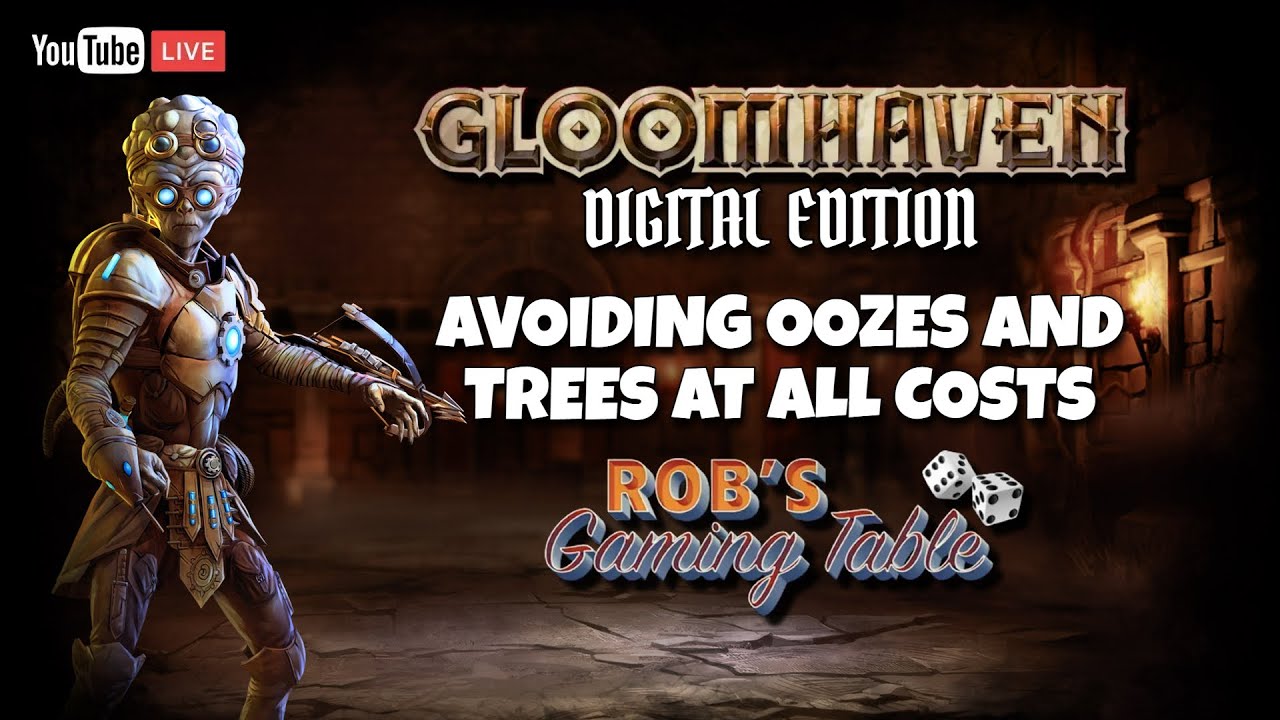 Gloomhaven Digital Live