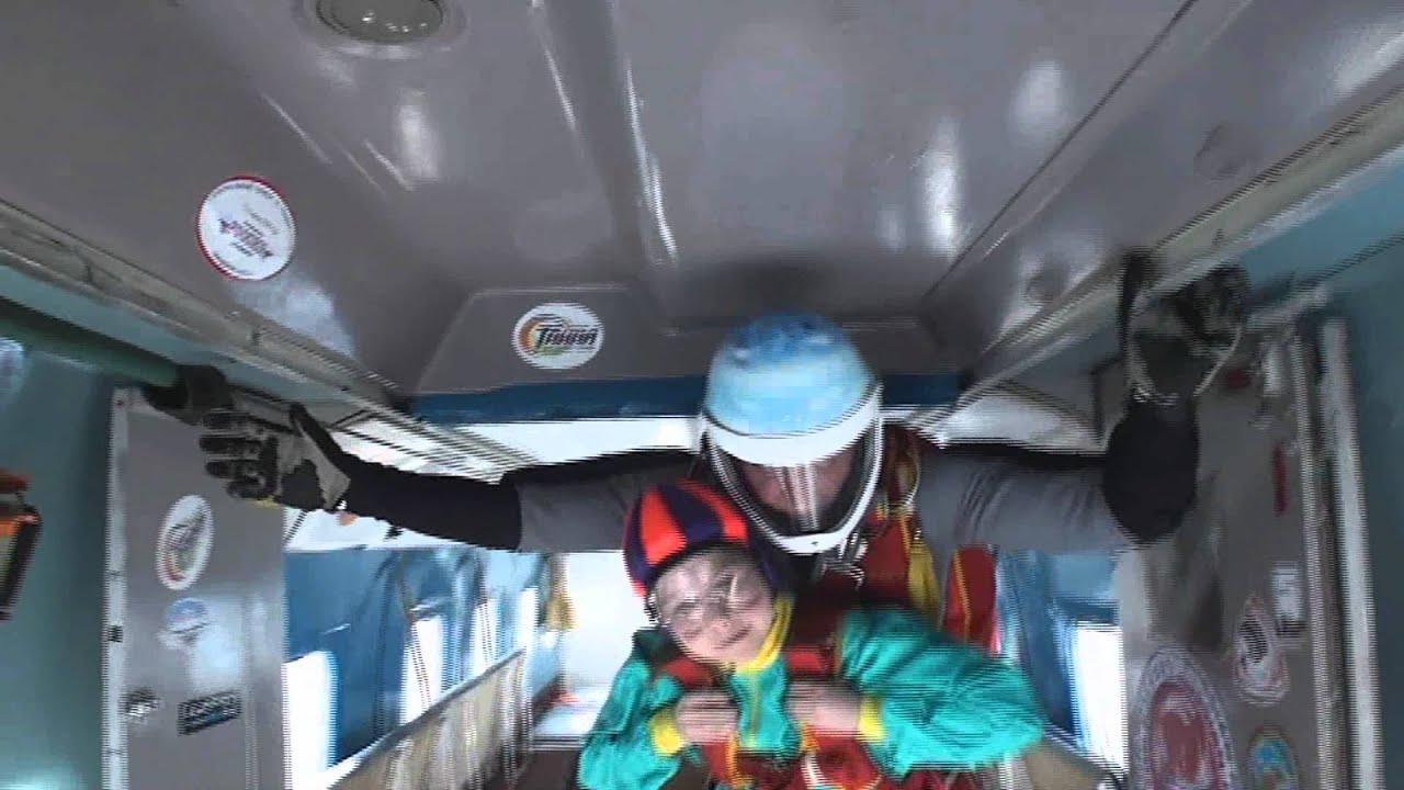 SKYDIVE SOFIA TANDEM JUMP