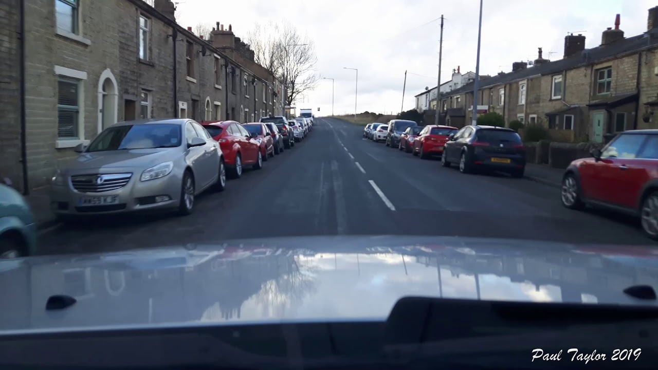 Blackburn to Clitheroe