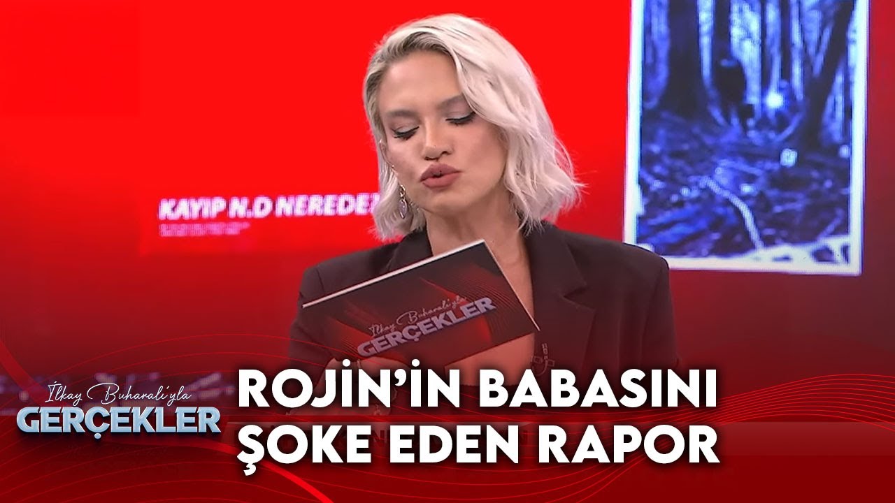 Rojin Davasında Son Gelişmeler | 16.Kısım