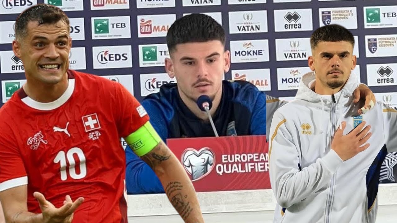 Një selam Granitit! Çfarë patrioti Albian Hajdari, i nxjerr huq gazetarët Zviceranë me shqipen e tij