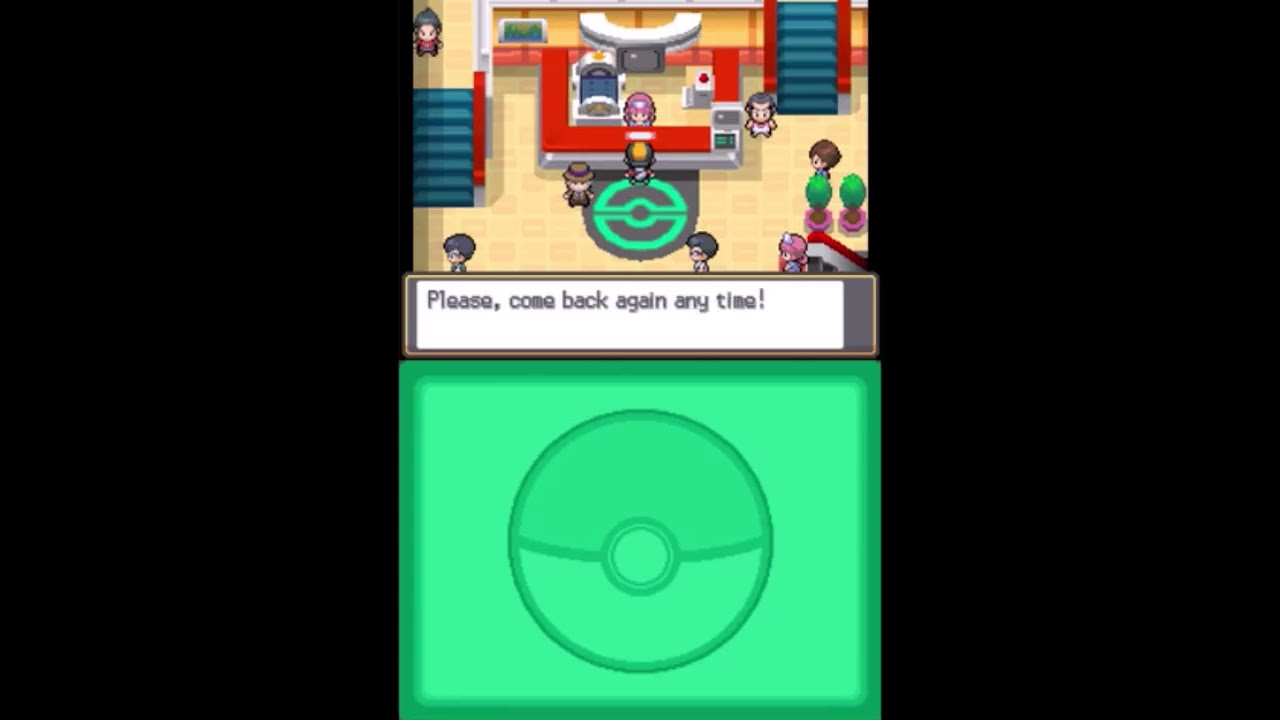 Let's Play Pokémon Storm Silver - Part 8