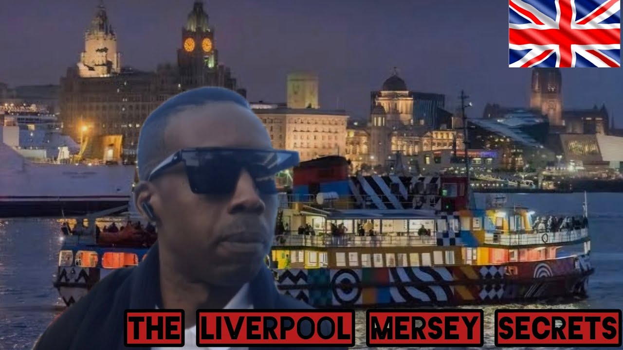 LIVERPOOL 🇬🇧, WHAT I SAW IN THE MERSEY FERRY ⛴️LEFT ME SPEECHLESS|PIER HEAD UNCOVERED.