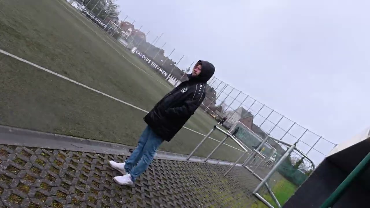 FC Walheim Ⅱ gegen BW Aachen 2. Hälfte