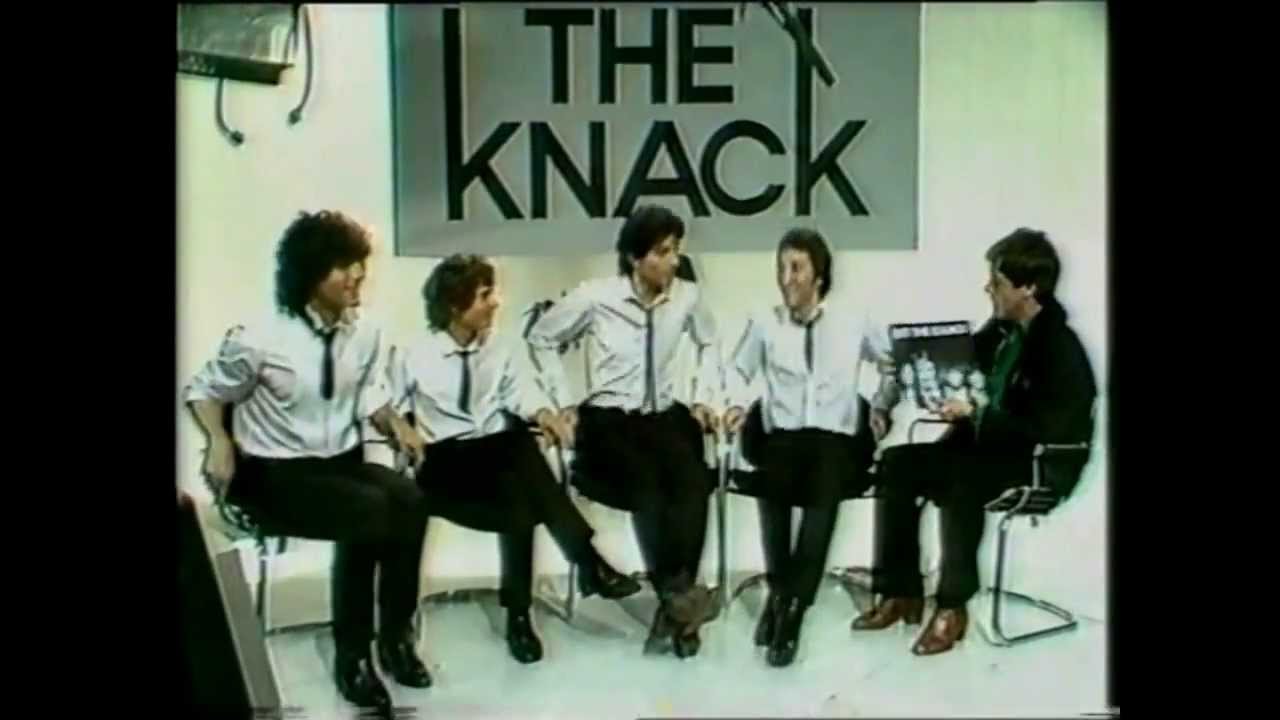 Countdown (Australia)- Molly Meldrum Interviews The Knack- August 19, 1979