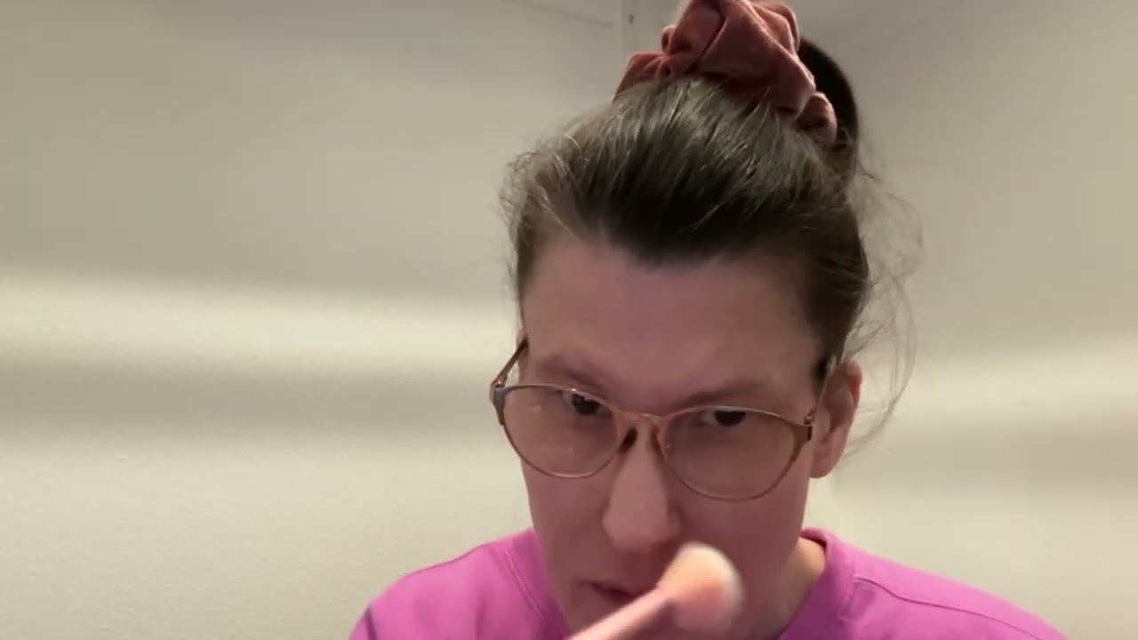ASMR Simple Lo/Fi Camera Brushing for a Good Valentine's Day Sleep! xoxoxo