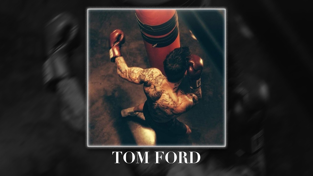 Moreart - Tom Ford (Fulwen Remix)