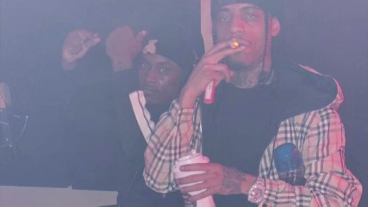 Screwly G x Jdot Breezy - Smoke They Ass (Unreleased)