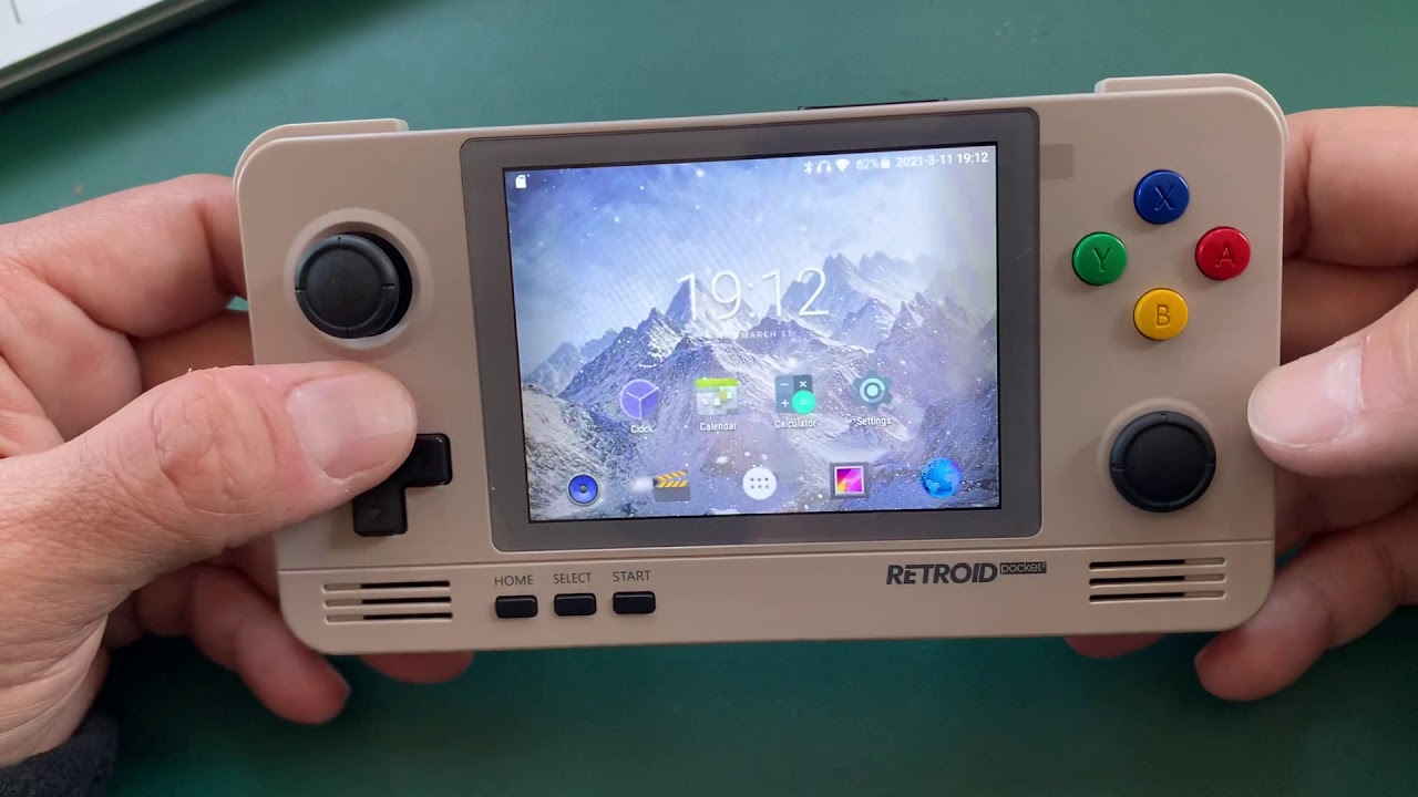 Retroid pocket 2 - Parte 1 en Español