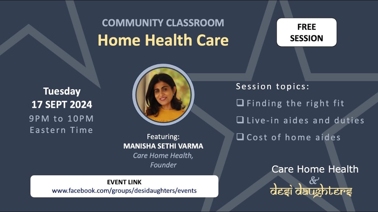 Desi Home Health Care