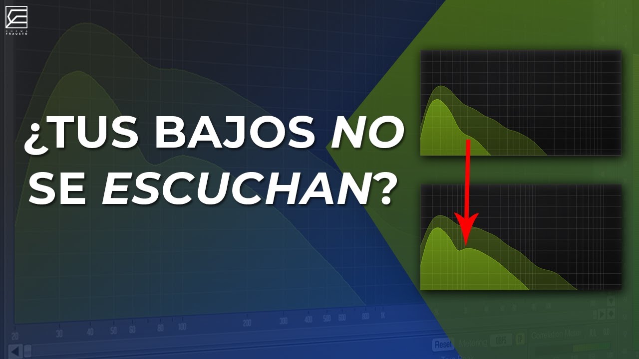 BAJOS CON POTENCIA Y PRESENTES // Por esta razón tus bajos no tienen potencia