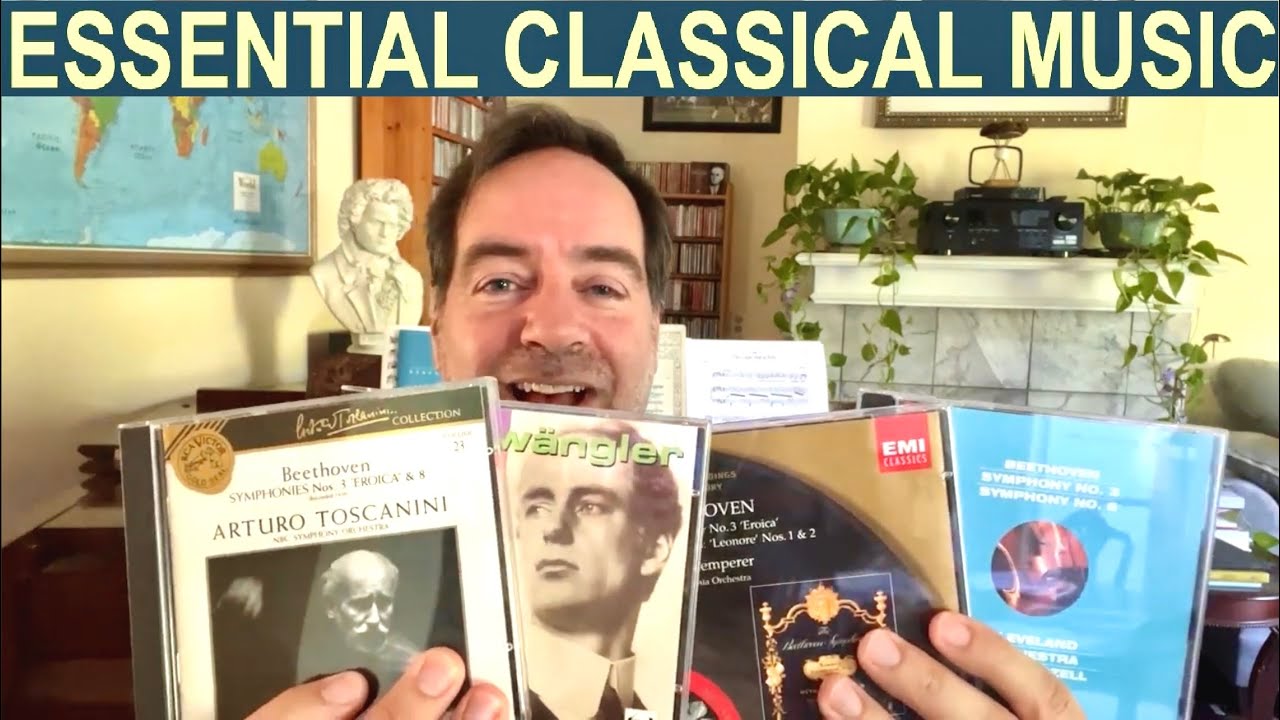 The Consensus Reference Recordings of Beethoven