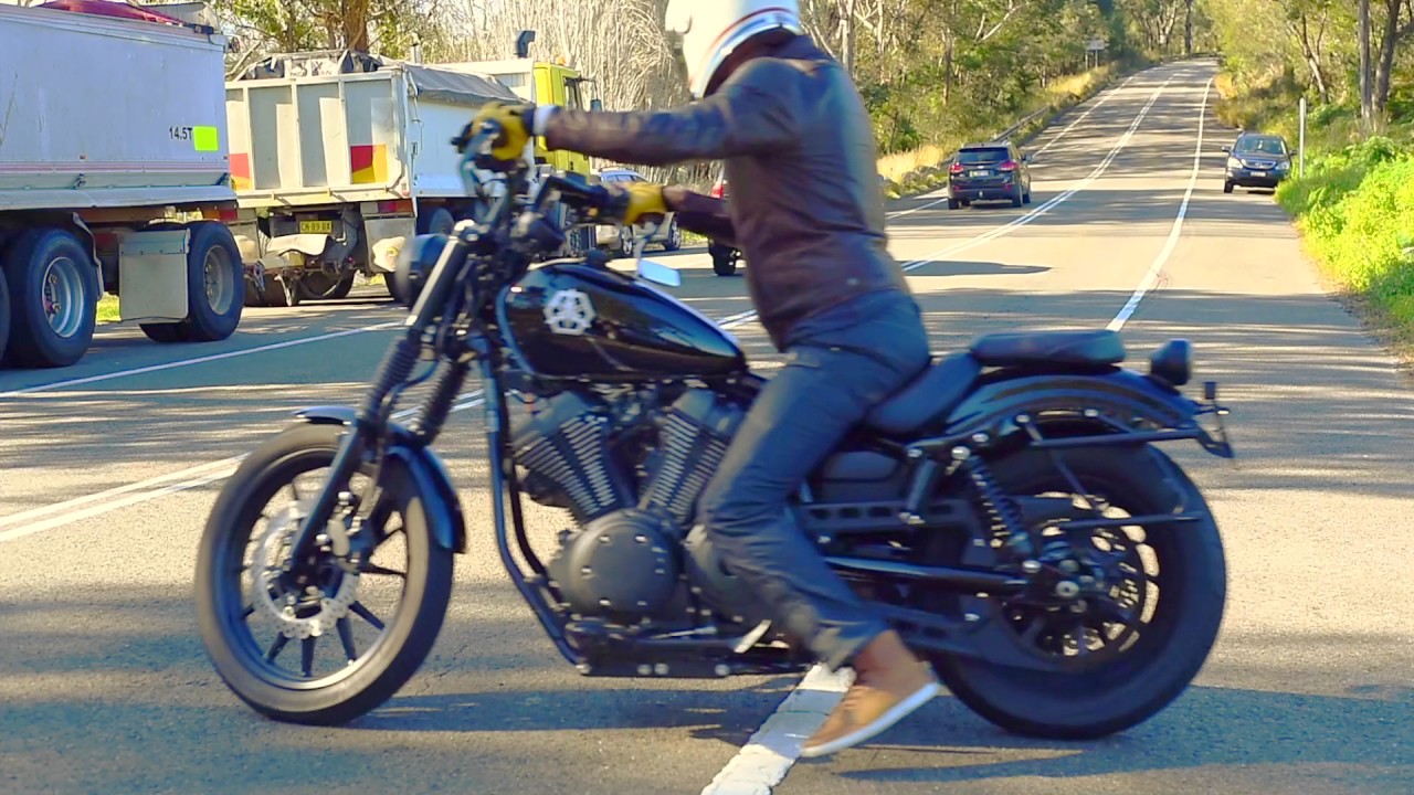 Yamaha Bolt  - XVS950 2015