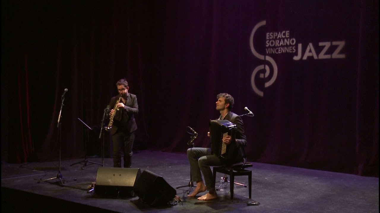 Extrait - DUO PEIRANI PARISIEN à l'Espace Sorano
