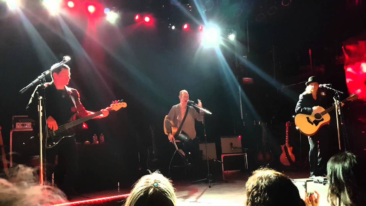 Peter Murphy - All Night Long Live Toronto April 16 2016