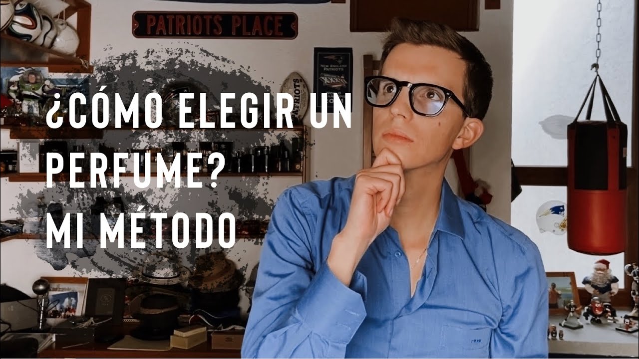 ¿Cómo Elegir Un Perfume?