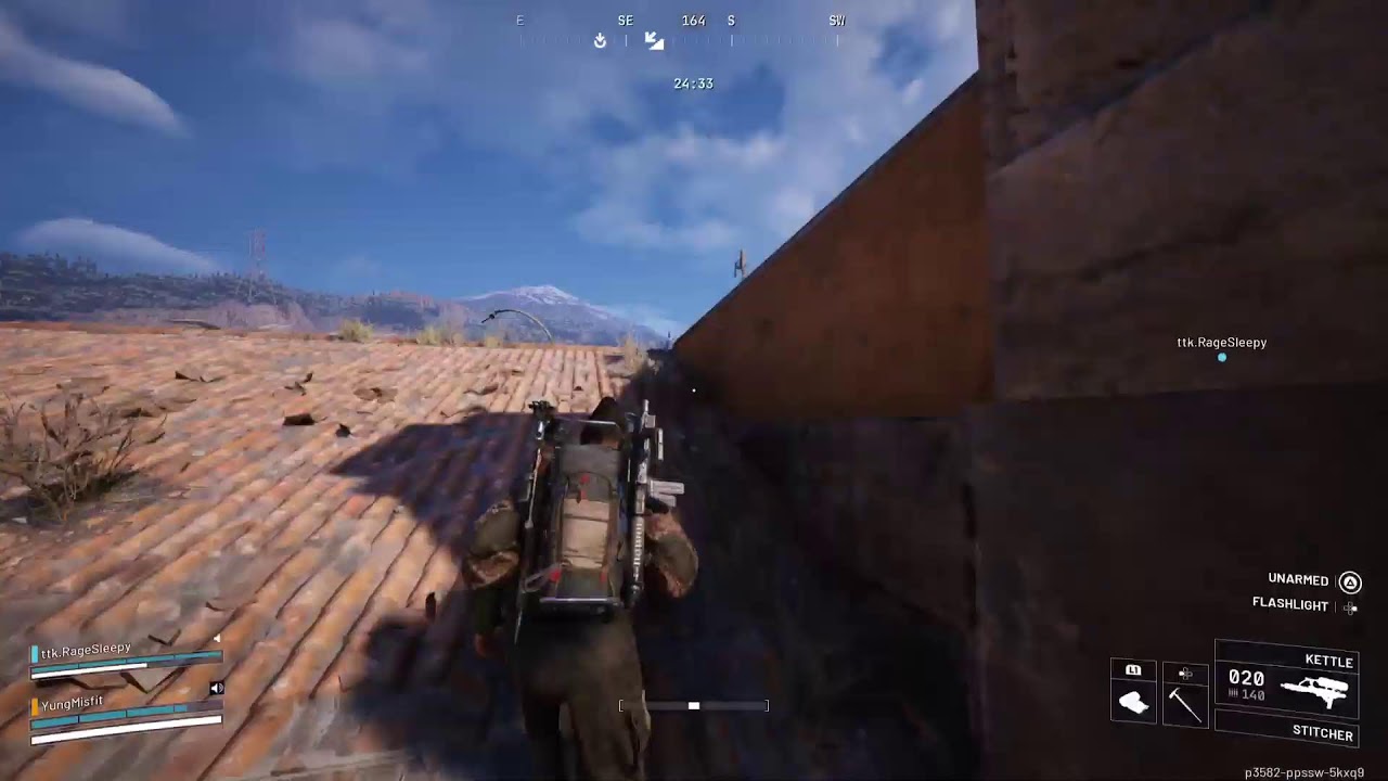 ARC RAIDERS HURICANEEEEEEEE