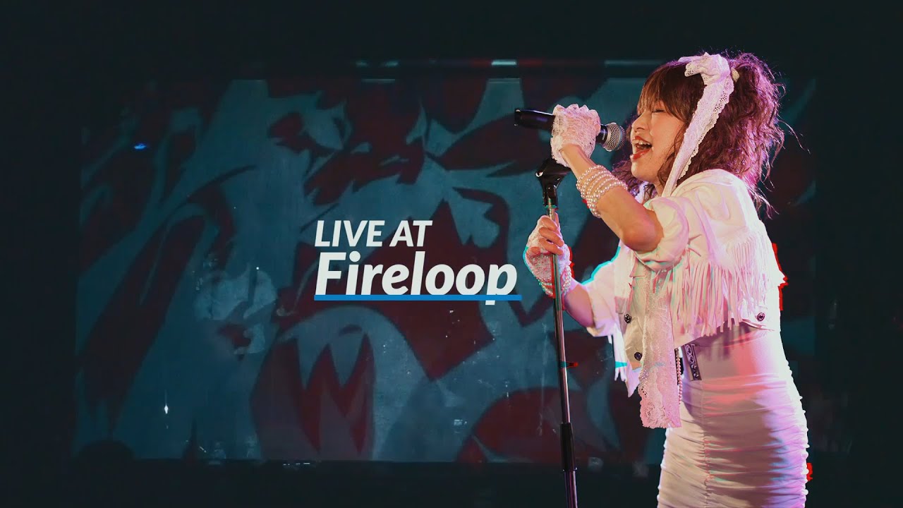 2022.10.16 フルライブ　レベッカコピーバンド Berry-becca