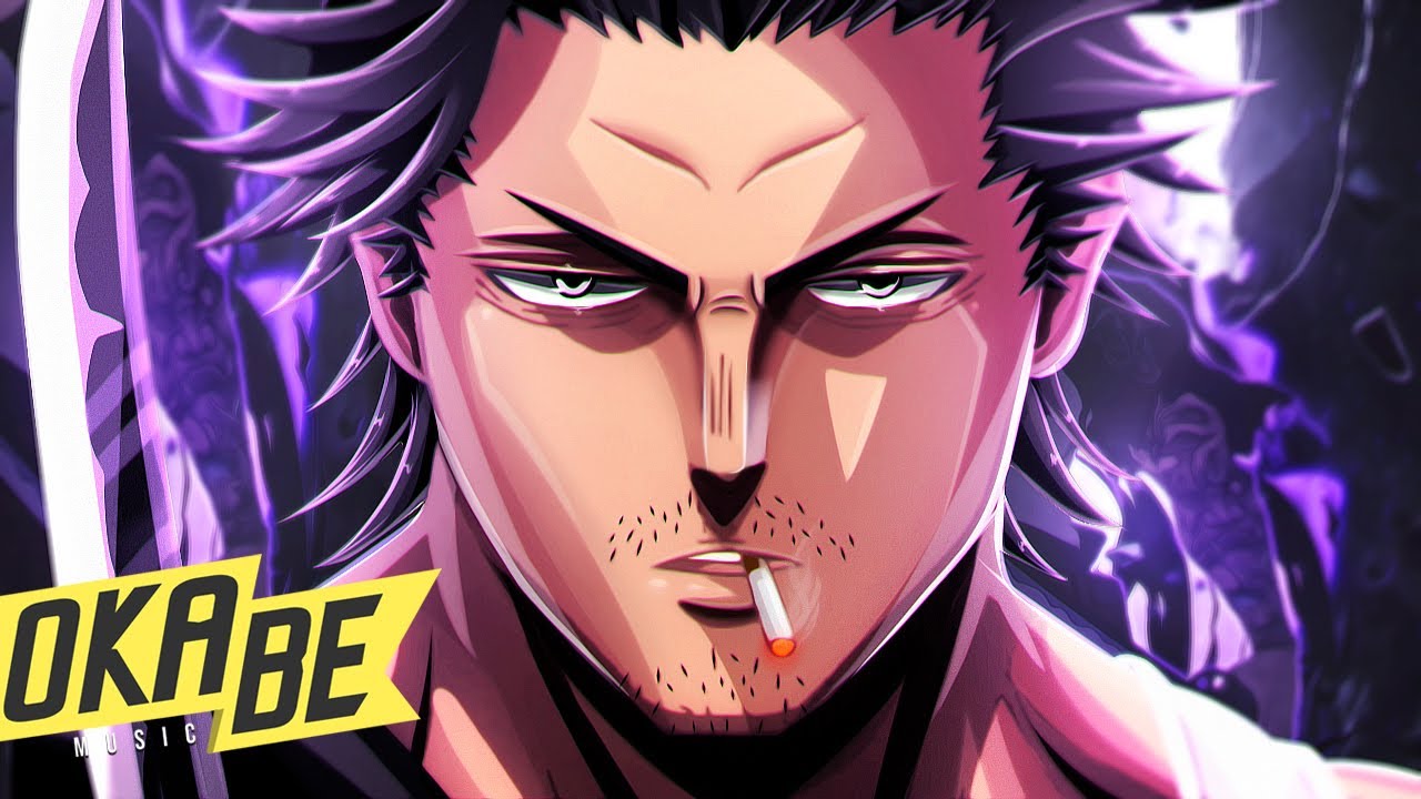 Yami Sukehiro (Black Clover) - Deus Da Destrui&ccedil;&atilde;o | Okabe