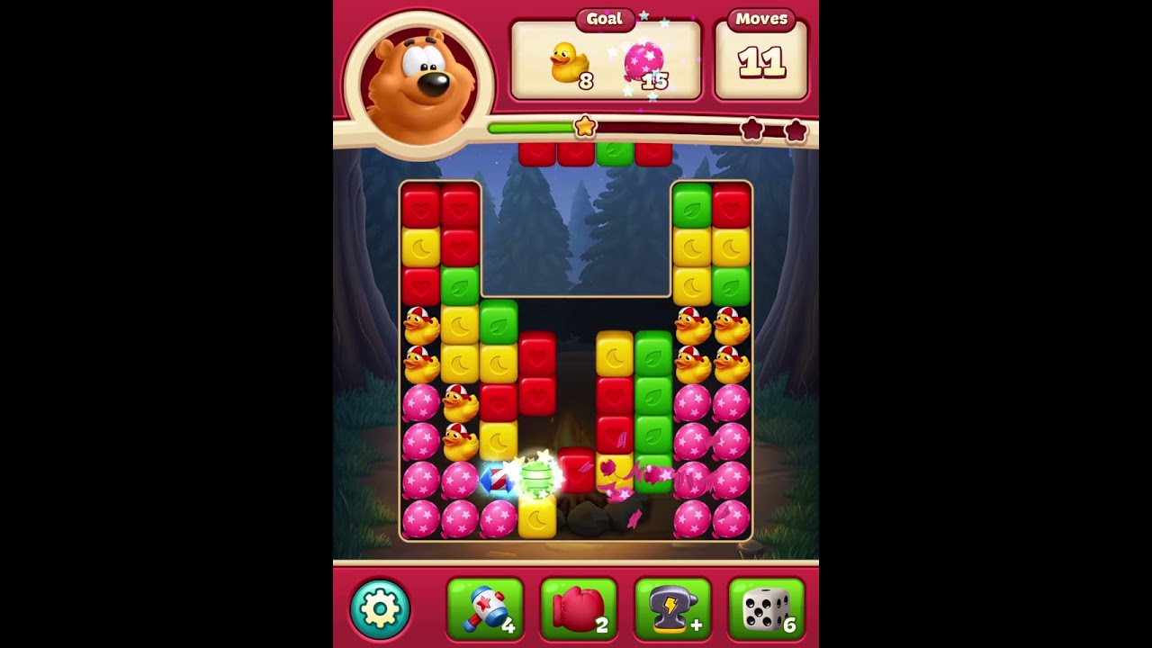Toy blast 