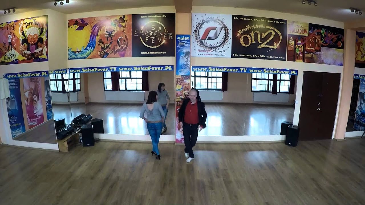 SALSA WROCŁAW | SALSA FEVER ® Wrocław | 0003 | Radosław Jarosik. | 07.02.2015
