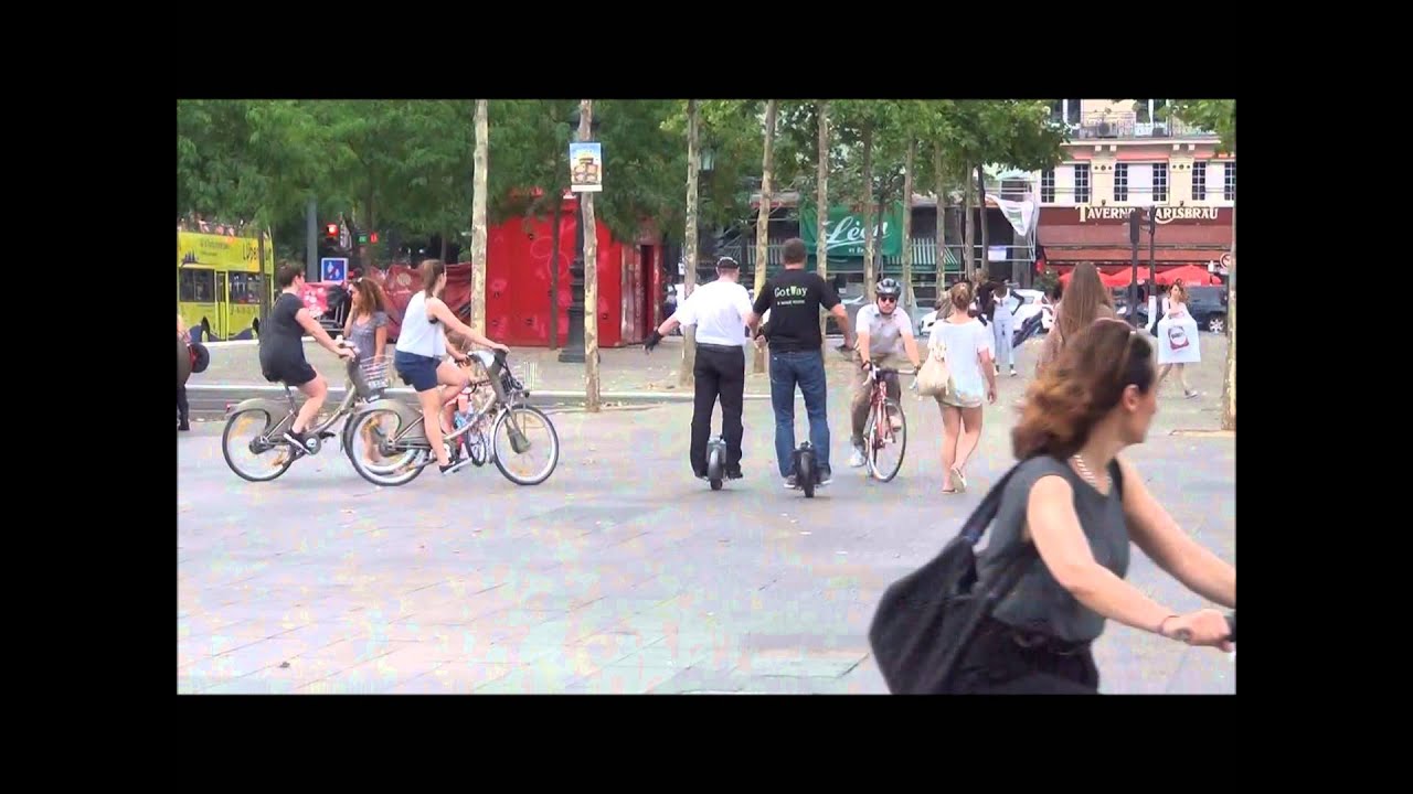 apprendre la roue électrique (eroue) en 30 min