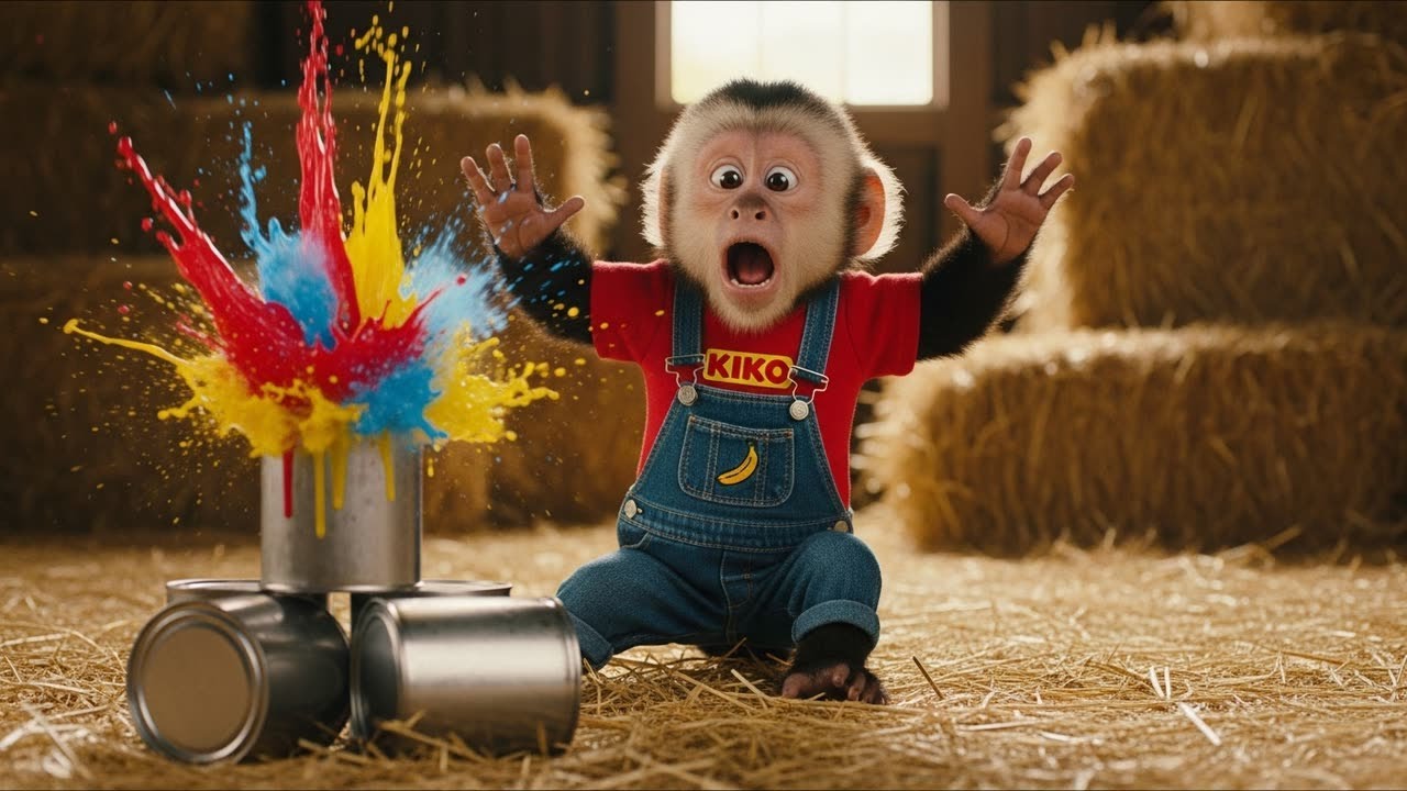 kikos big day out the great farm fix it adventure