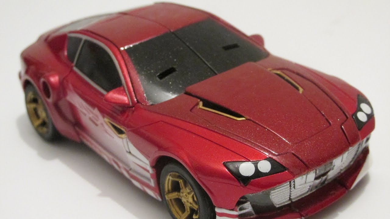 TRANSFORMERS  PRIME   KNOCKOUT  CUSTOM