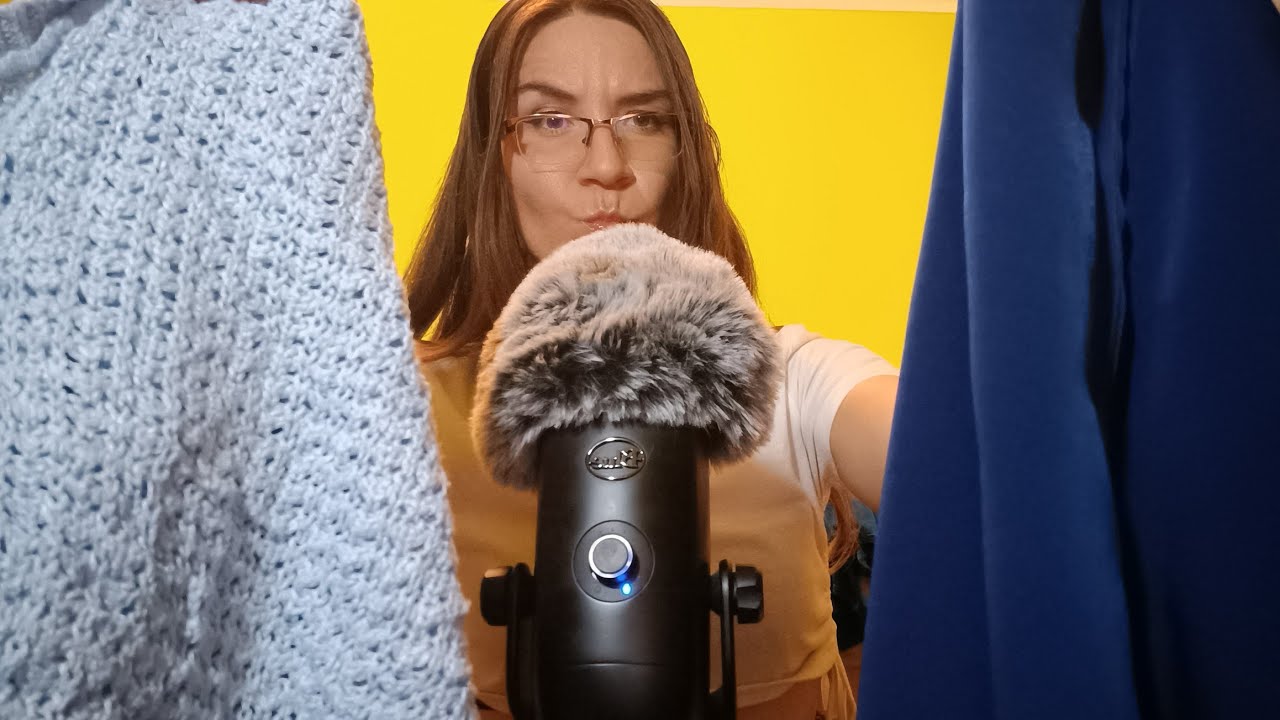 POV: Színtanácsadónál (fogalma sincs semmiről) Magyar ASMR